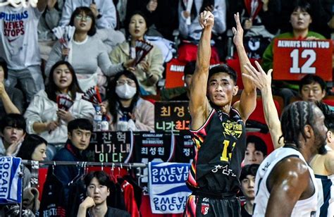 rhenz abando lbs|Rhenz Abando ready for EASL playoffs after winning KBL injury  .